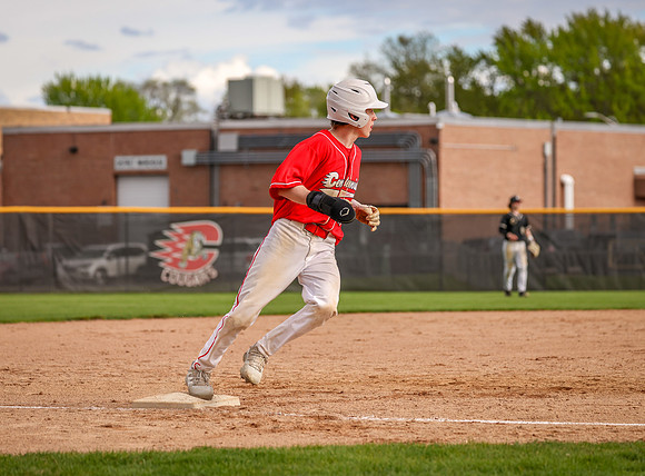 Centennial vs Andover B-Squad 333