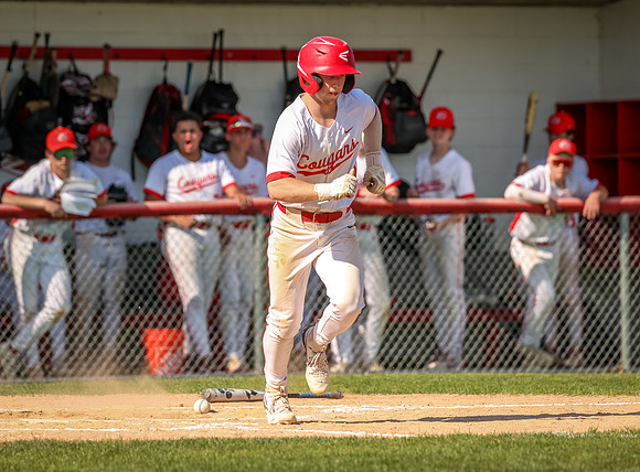179 Centennial vs Southwest Varsity Baseball