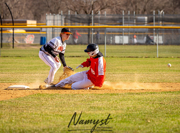 Centennial vs Osseo 9th Grade Baseball-192