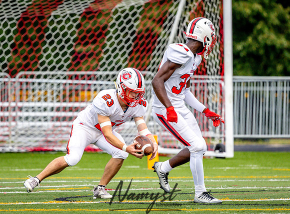 Centennial at Totino-Grace JV Football 104