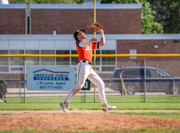 Centennial vs Moorhead Baseball 391
