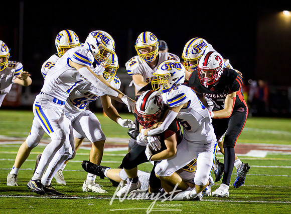 Centennial vs St. Michael-Albertville Varsity Footbal 285