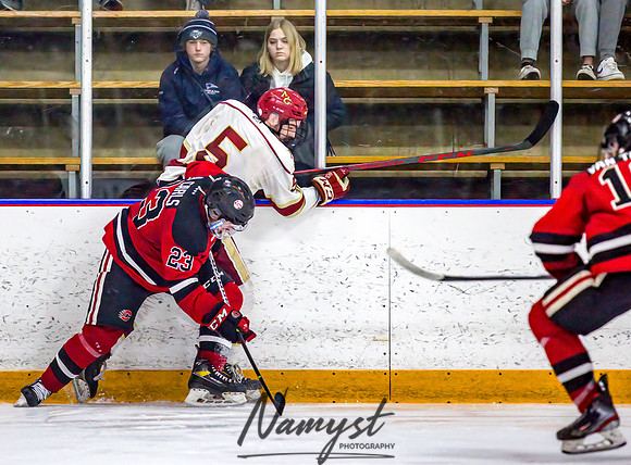 Centennial vs Maple Grove Varsity Hockey 212