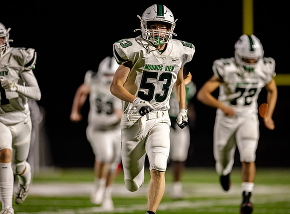 Mounds View vs Park Football 276