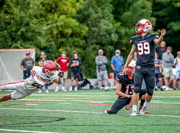 Centennial vs Maple Grove JV Football 234
