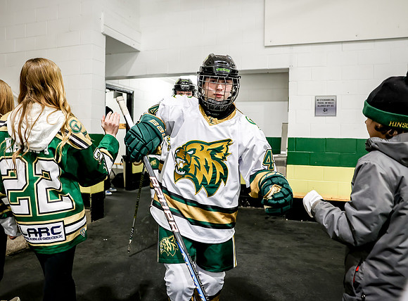 Chisago vs Rogers Varsity Hockey 246