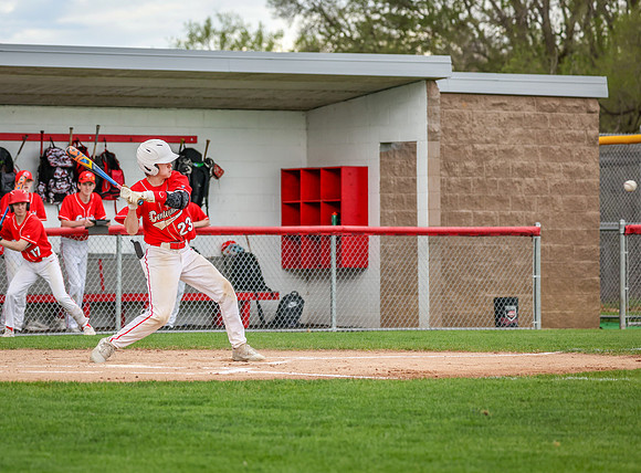 Centennial vs Andover B-Squad 88