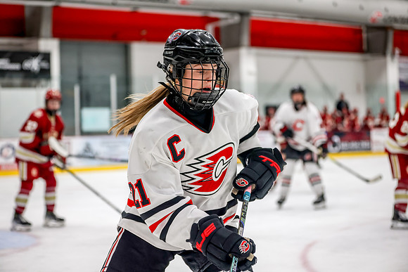 Centennial vs Maple Grove Varsity Hockey 360