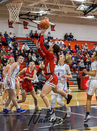 Centennial vs Cambridge-Isanti Girls Varsity Basketball 049