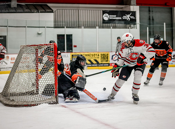 Centennial vs White Bear Lake JV Hockey 78