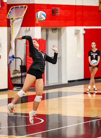 3353 Centennial vs Cambridge-Isanti Girls Varsity Volleyball