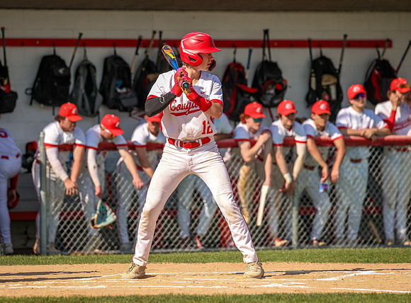 115 Centennial vs Southwest Varsity Baseball