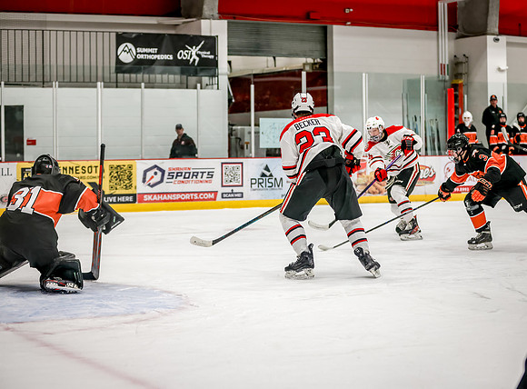 Centennial vs White Bear Lake JV Hockey 83