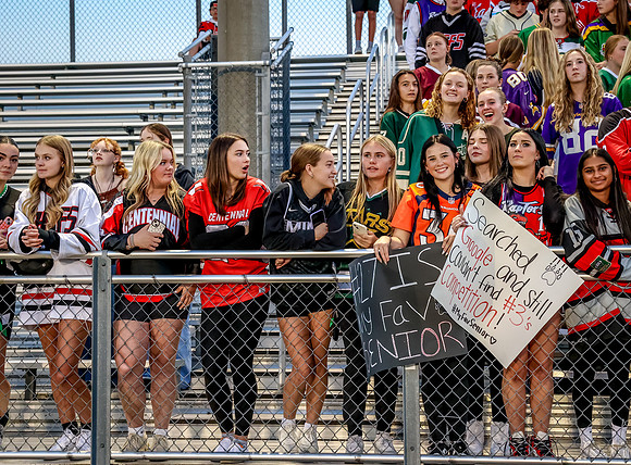 Centennial vs Champlin Varsity Football 38