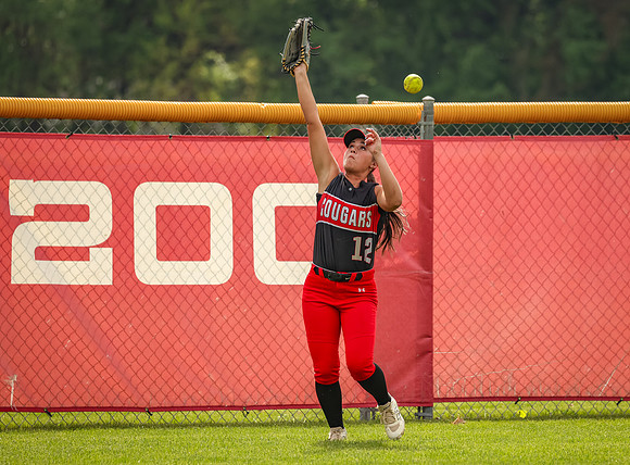 104 Centennial vs Forest Lake JV Softball