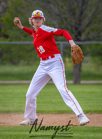Centennial vs Washburn 9th Grade Baseball 142