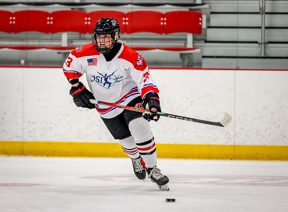Centennial vs Rosemount Varsity Hockey 10