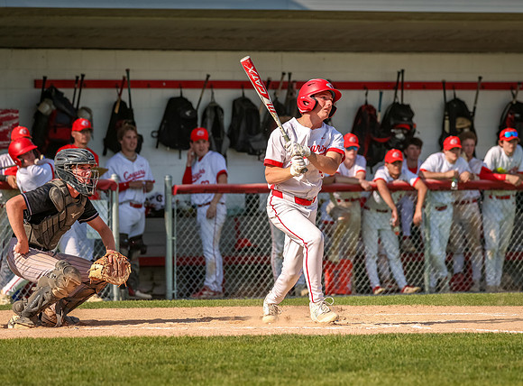 225 Centennial vs Southwest Varsity Baseball