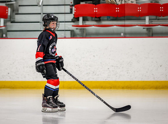 Centennial vs Rosemount Varsity Hockey 54