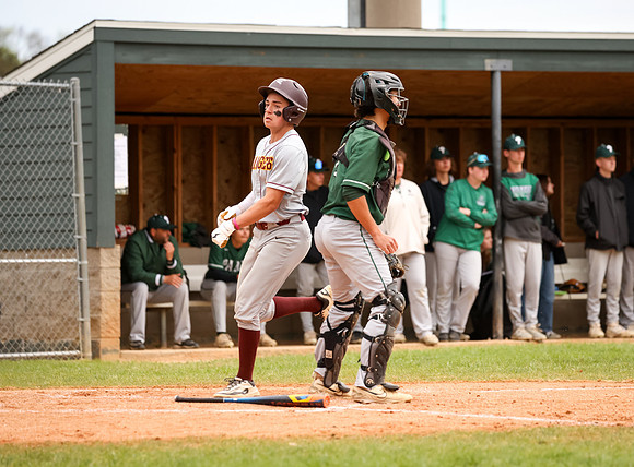 765 Forest Lake vs Park Varsity Baseball