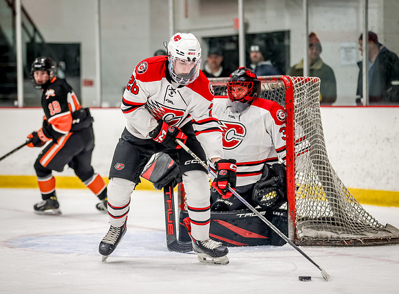 Centennial vs White Bear Lake JV Hockey 130