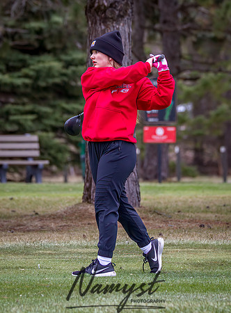 Centennial Girls Varsity Golf 068