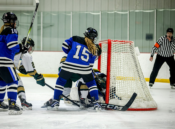 Chisago vs Rogers JV Hockey 375