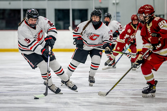 Centennial vs Maple Grove JV Hockey 121