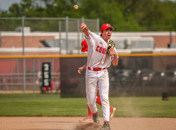 Centennial vs East Ridge JV Baseball 105