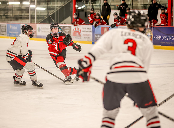 Centennial vs Elk River Bantam AA Hockey 116