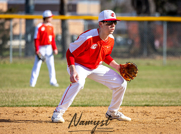 Centennial vs Osseo 9th Grade Baseball-167