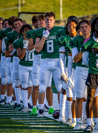 Mounds View vs Totino Grace Varsity Football 33