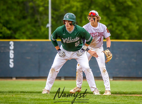 Forest Lake vs Chisago Lakes Varsity Baseball (595)