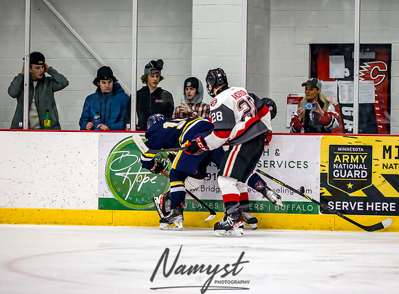Centennial vs Totino-Grace Varsity Hockey 279