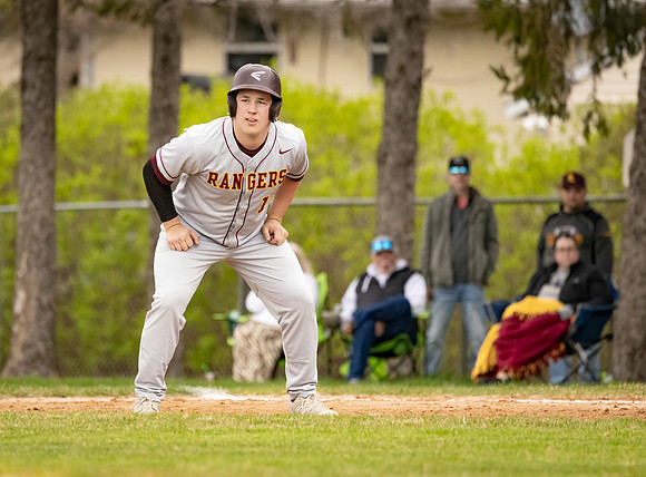 Forest Lake vs Duluth East Varsity Baseball 465