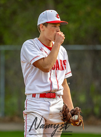 Centennial vs Blaine JV Baseball 271