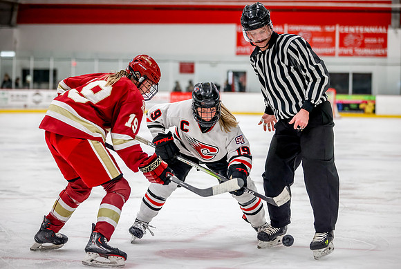Centennial vs Maple Grove Varsity Hockey 319