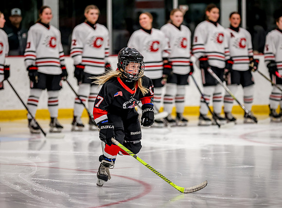Centennial vs Rosemount Varsity Hockey 71