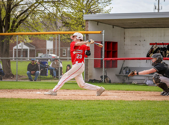Centennial vs Andover B-Squad 299