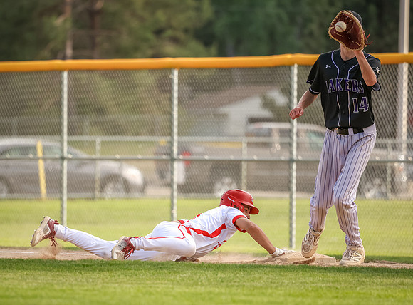 397 Centennial vs Southwest Varsity Baseball