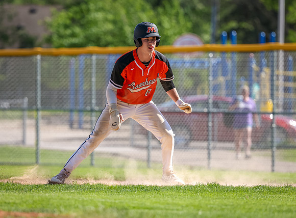 Centennial vs Moorhead Baseball 365