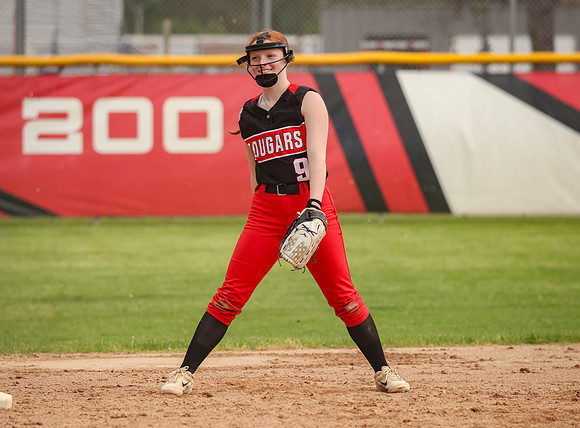 1502 Centennial vs Forest Lake JV Softball