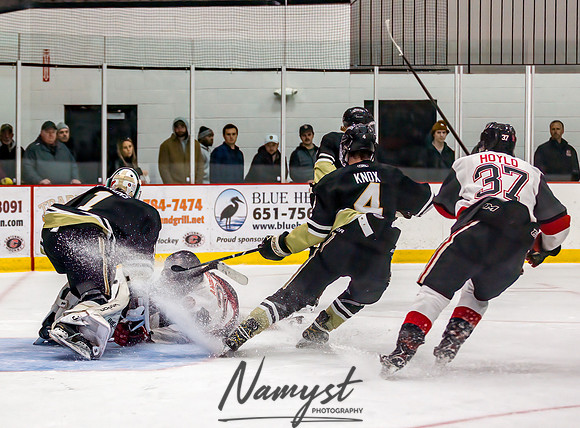 Centennial vs Andover Varsity Hockey 317