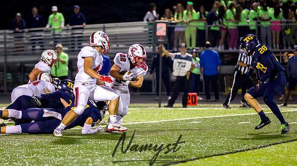Centennial at Totino-Grace Varsity Football 236