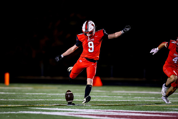 Centennial vs Rochester Mayo Varsity Football 253