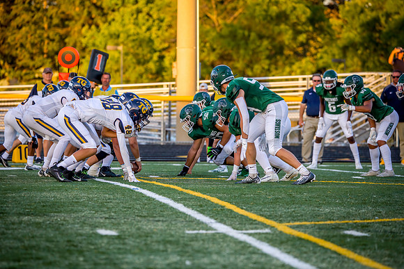 Mounds View vs Totino Grace Varsity Football 140