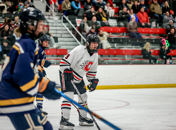Centennial vs Rosemount Varsity Hockey 247