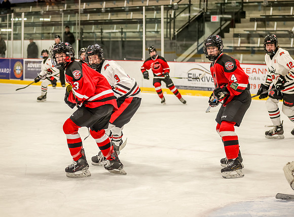 Centennial vs Elk River Bantam AA Hockey 147