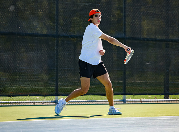 278 White Bear Lake Boys Varsity Tennis