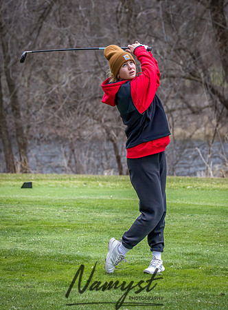 Centennial Girls Varsity Golf 171